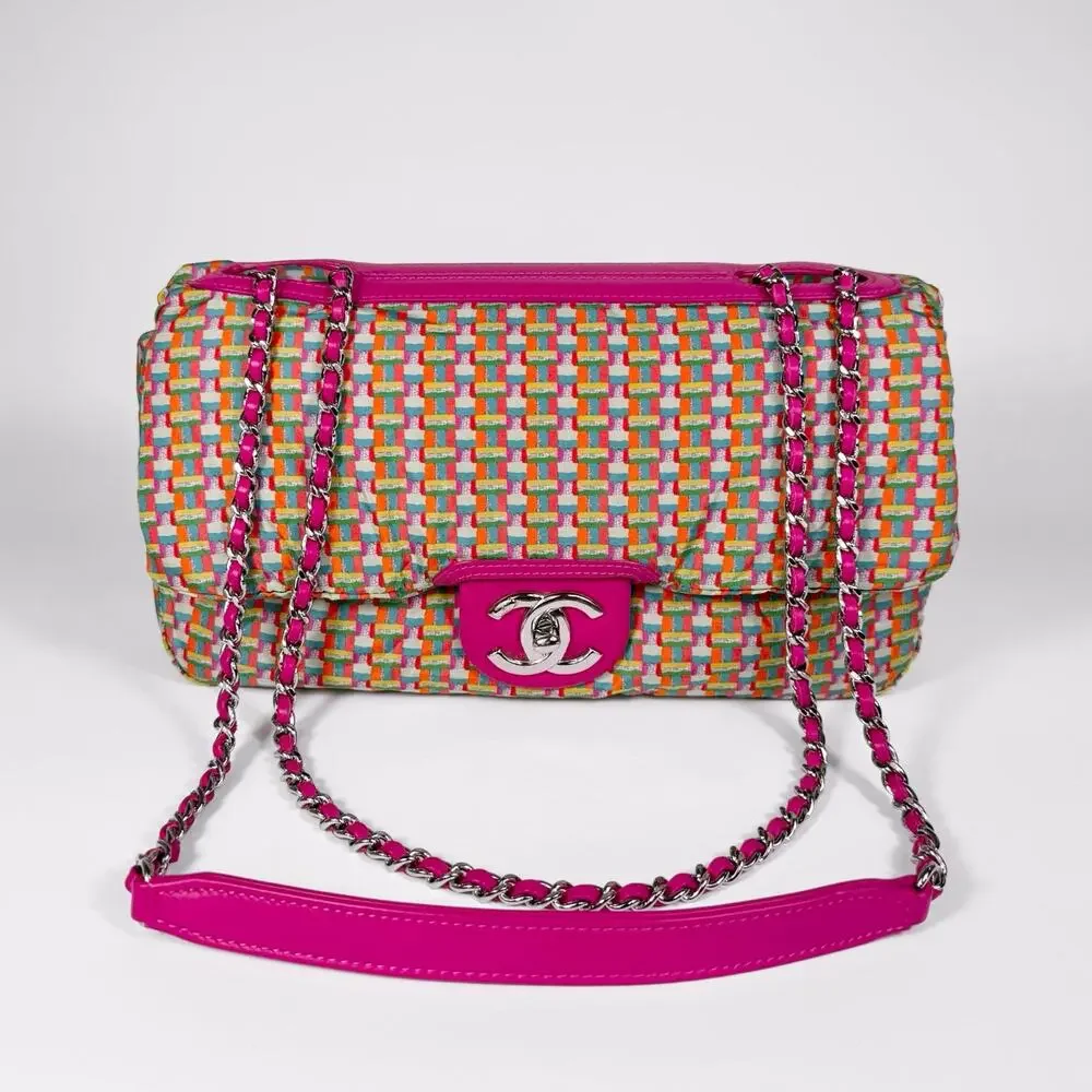 Chanel Paris Seoul Medium Coco Rain Flap Bag